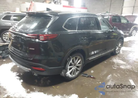 2016 Mazda Cx-9 Grand Touring z USA, uszkodzony, nr VIN JM3TCBDY9G0107646